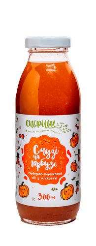 Ciк гарбузово-порiчковий