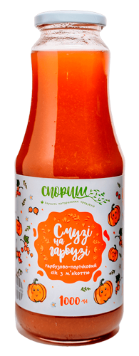 Ciк гарбузово-порiчковий