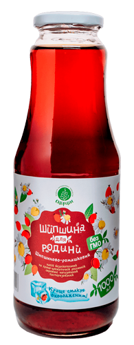 Напій Шипшиново-ромашковий