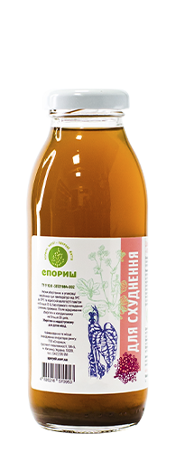 Добавка дієтична «Фітосироп для схуднення»