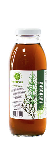 Добавка дієтична «Фітосироп нирковий»