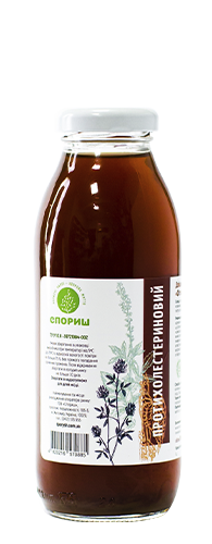 Добавка дієтична «Фітосироп протихолестериновий»