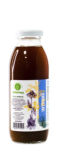 Добавка дієтична «Фітосироп імунний»