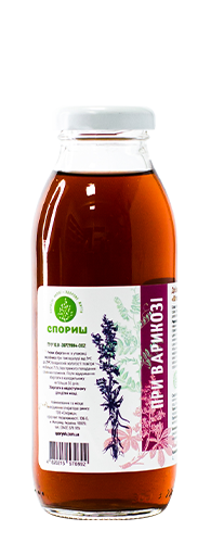 Добавка дієтична «Фітосироп при варикозі»