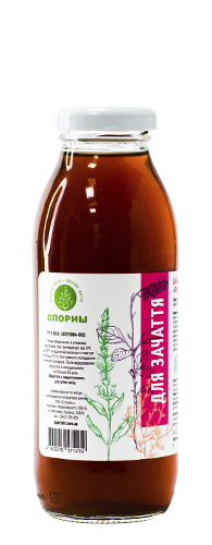 Добавка дієтична «Фітосироп для зачаття»